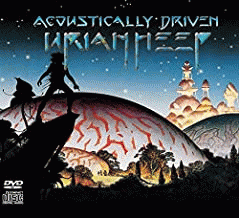 Uriah Heep : Acoustically Driven
